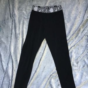 VS PINK leggings